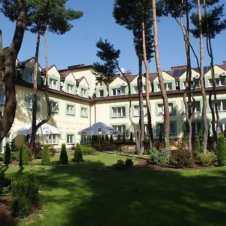 Wilga By Katowice Airport Hotel