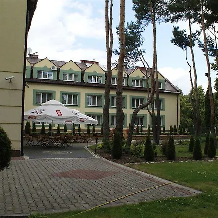 Wilga By Katowice Airport Hotel Mierzecice