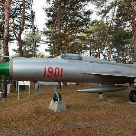 Wilga By Katowice Airport Szálloda Mierzęcice