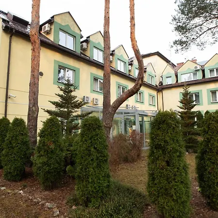 Szálloda Wilga By Katowice Airport 3*