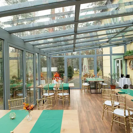 Szálloda Wilga By Katowice Airport