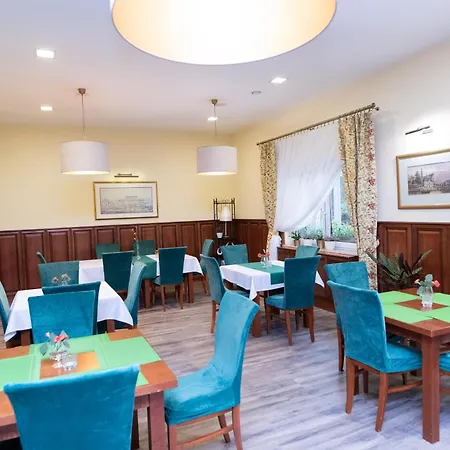 Wilga By Katowice Airport Otel Mierzęcice