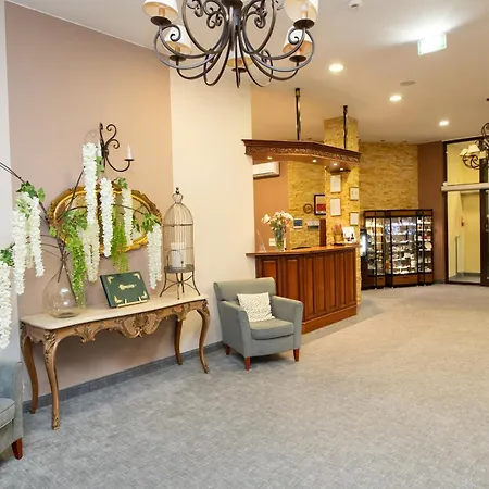 Wilga By Katowice Airport 3* Mierzęcice