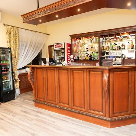 Wilga By Katowice Airport Szálloda 3*