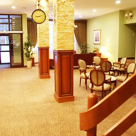 Wilga By Katowice Airport 3* Mierzęcice