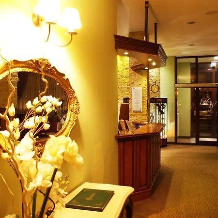 Szálloda Wilga By Katowice Airport 3*