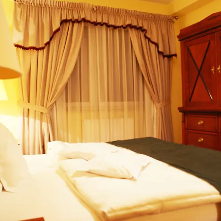 Wilga By Katowice Airport Szálloda 3*