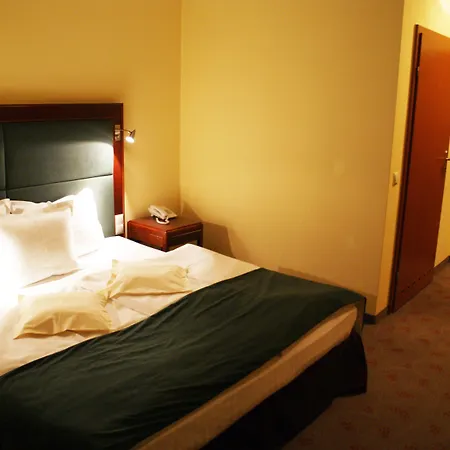 Wilga By Katowice Airport Otel Mierzęcice