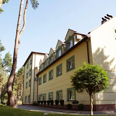 Szálloda Wilga By Katowice Airport