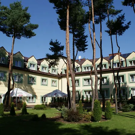 Szálloda Wilga By Katowice Airport