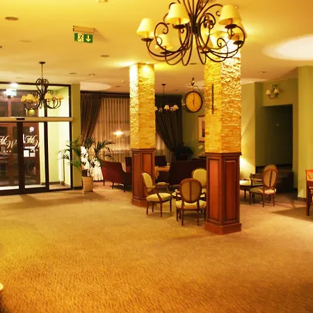 Szálloda Wilga By Katowice Airport