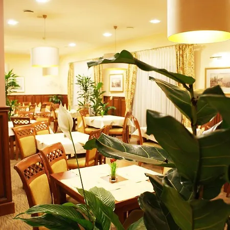 Wilga By Katowice Airport Hotel 3*