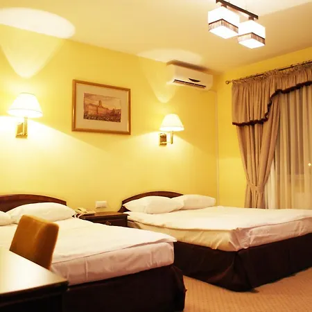 Wilga By Katowice Airport Hotel