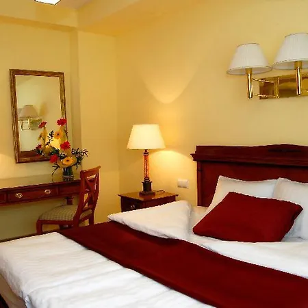 Wilga By Katowice Airport Hotel 3*