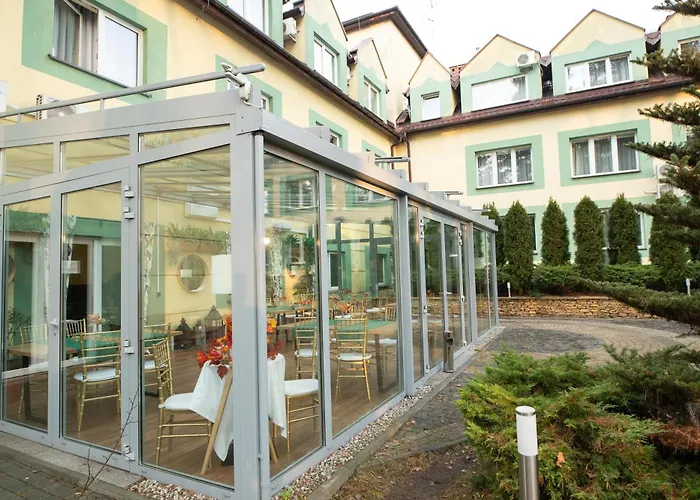 Wilga By Katowice Airport Hotel