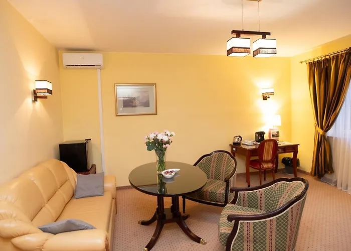 Wilga By Katowice Airport Hotel 3*