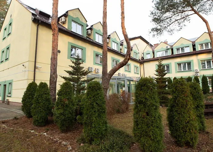 Ξενοδοχείο Wilga By Katowice Airport 3*