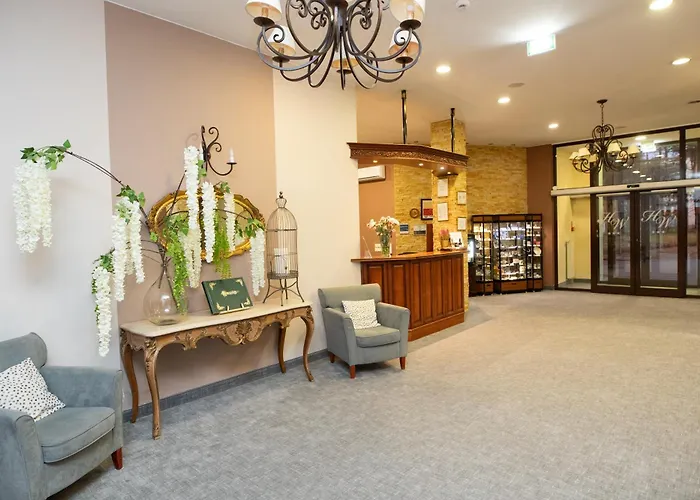 Wilga By Katowice Airport 3* Mierzęcice