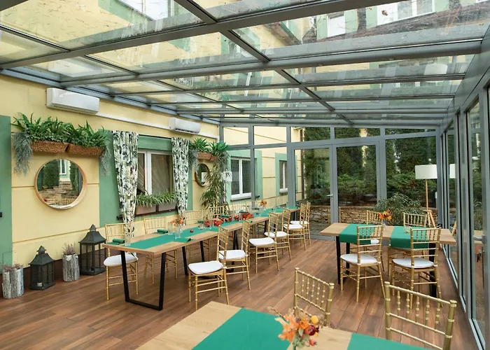 Wilga By Katowice Airport Hotel