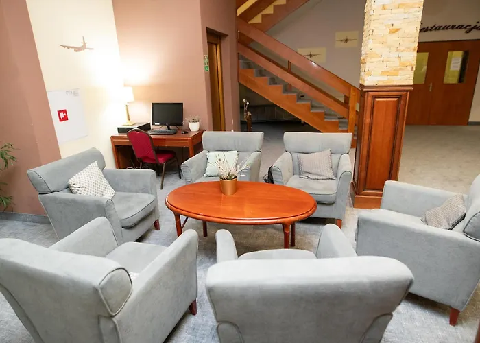 Hotel Wilga By Katowice Airport