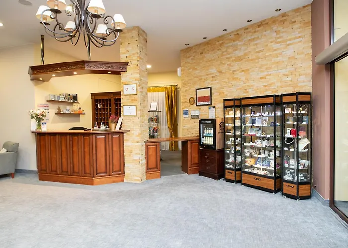 Hotel Wilga By Katowice Airport 3*