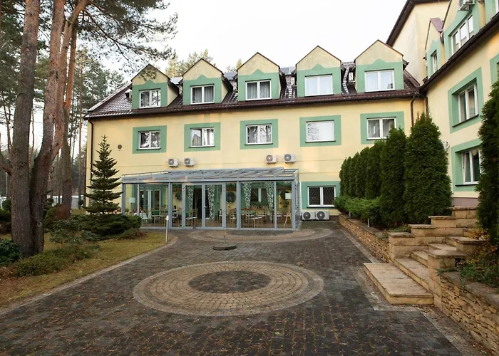 Wilga By Katowice Airport 3* Mierzęcice