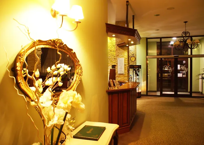 Hotel Wilga By Katowice Airport 3*