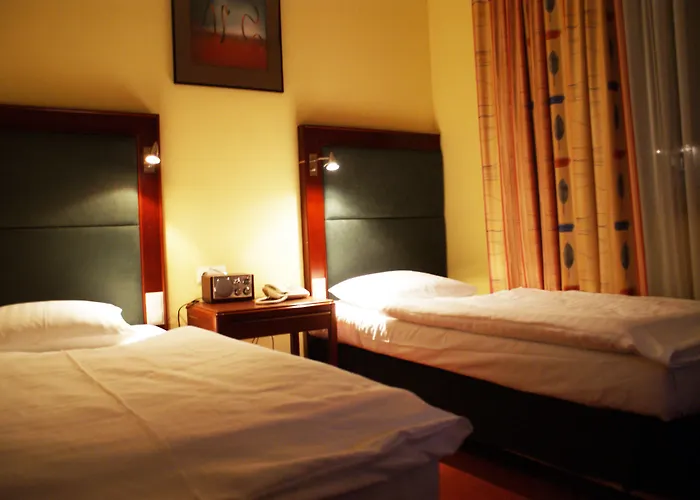 Wilga By Katowice Airport 3* Mierzęcice