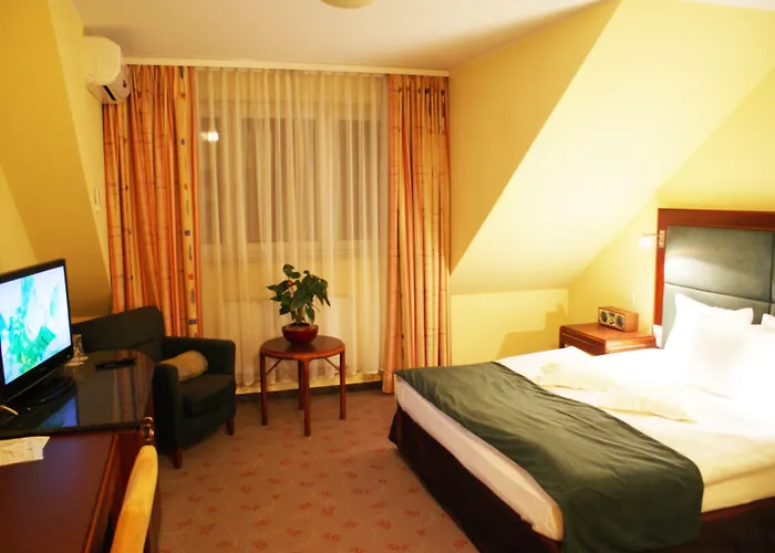 Wilga By Katowice Airport 3* Mierzęcice