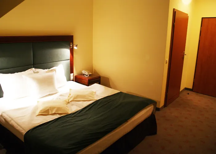 Wilga By Katowice Airport Hotel Mierzęcice