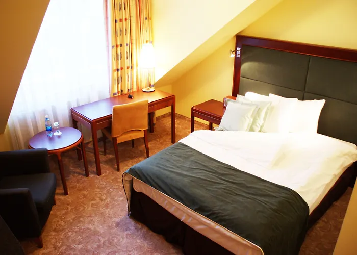 Wilga By Katowice Airport Hotel