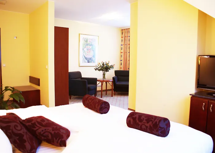 Hotel Wilga By Katowice Airport