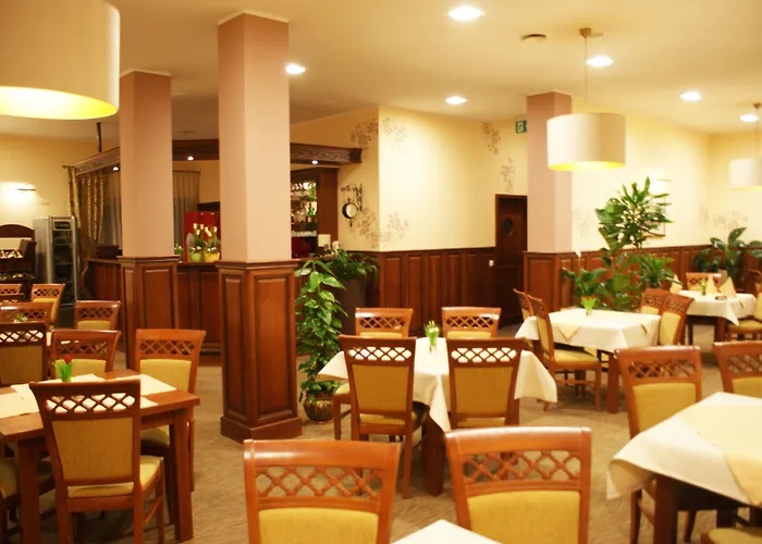 Ξενοδοχείο Wilga By Katowice Airport 3*