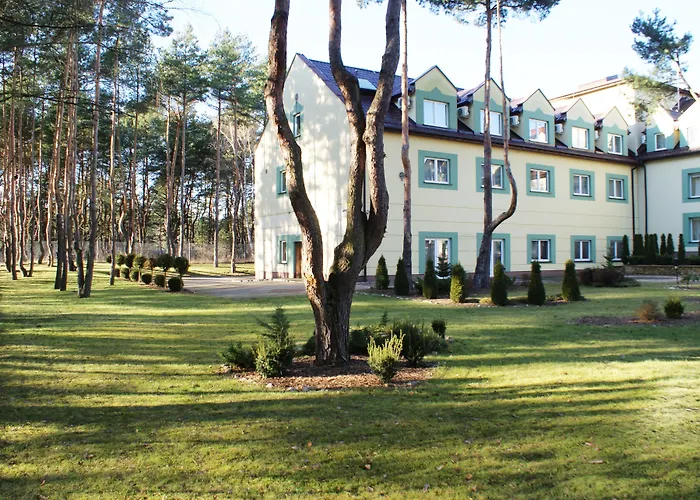 Wilga By Katowice Airport Hotel