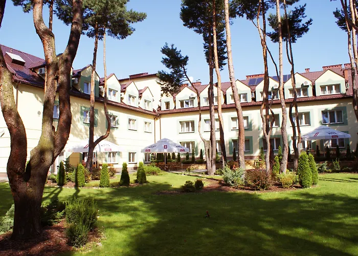 Hotel Wilga By Katowice Airport