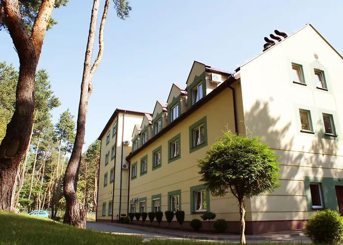 Hotel Wilga By Katowice Airport