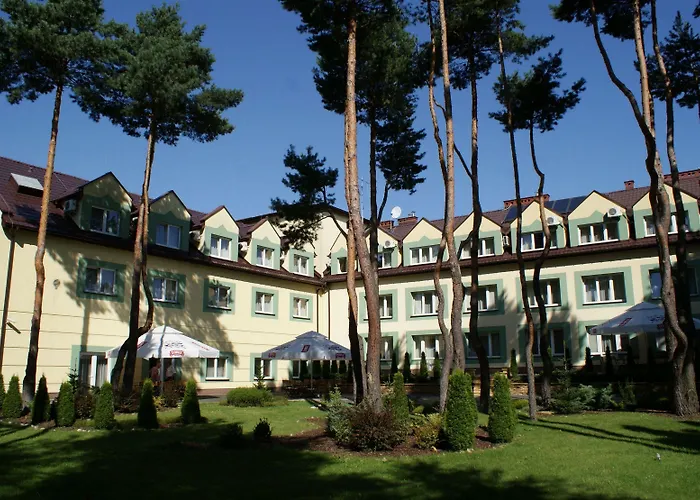 Hotel Wilga By Katowice Airport