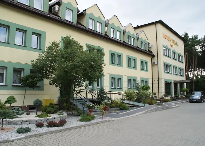 Hotel Wilga By Katowice Airport