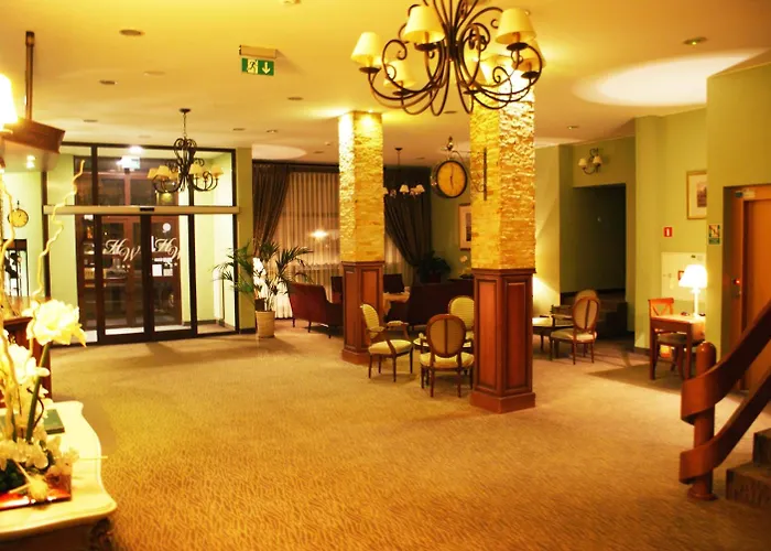Hotel Wilga By Katowice Airport