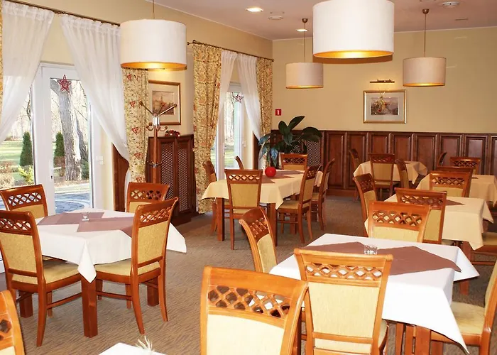 Wilga By Katowice Airport Hotel