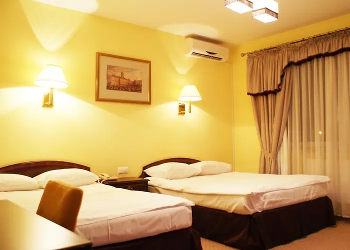 Wilga By Katowice Airport Hotel