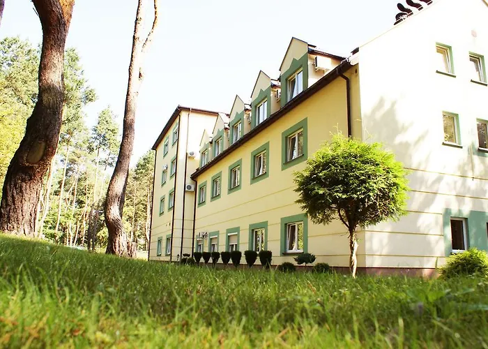 Wilga By Katowice Airport Hotel