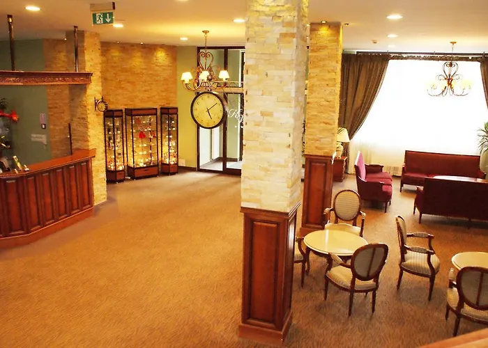 Wilga By Katowice Airport Hotel 3*