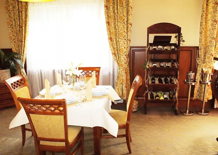 Hotel Wilga By Katowice Airport Mierzęcice