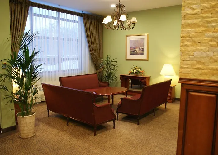 Wilga By Katowice Airport Hotel