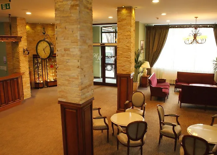 Wilga By Katowice Airport Hotel 3*