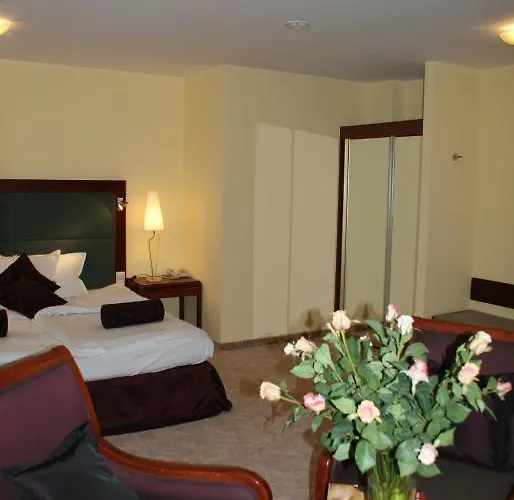 Wilga By Katowice Airport Hotel Mierzęcice