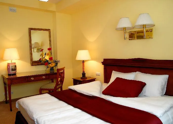 Wilga By Katowice Airport Hotel 3*